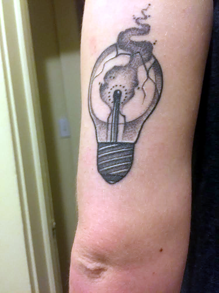 Light tattoo