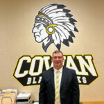 Conley Moving On to Cowan Superintendency