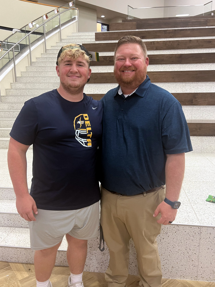 jennings and coach o