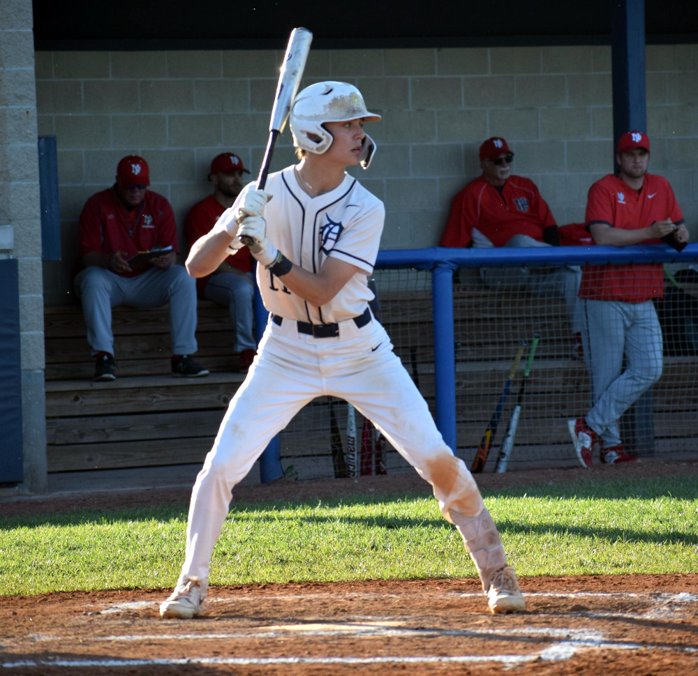 Baseball batter