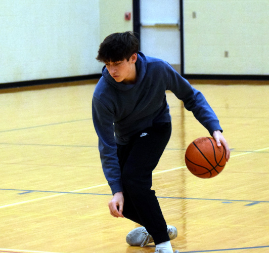 Basketball player