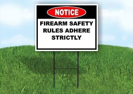 Firearm Safety